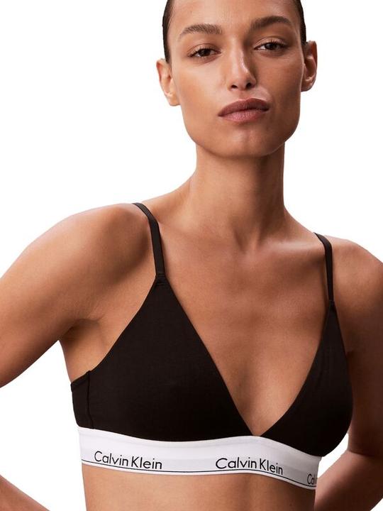 Image du produit Calvin Klein Lightly Lined Triangle (S)