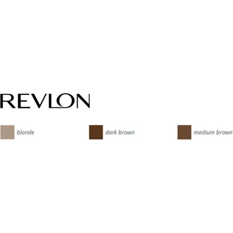 Thumbnail - Revlon, Augenbrauenstift, Augenbrauenstift ColorStay 610 Dark Brown (Dark Brown)