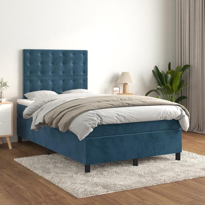 Produktbild vidaXL Boxspringbett (120 x 200 cm)