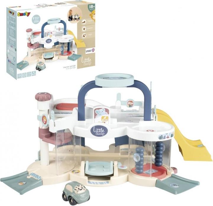 Productafbeelding Smoby Kleine Mijn eerste garage