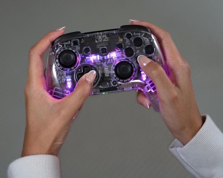 Produktbild Turtle Beach AFTERGLOW - Wireless Controller (Switch, Switch 2, Switch Lite, Switch OLED)
