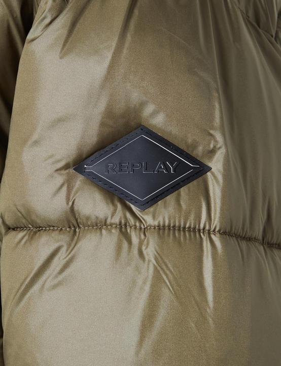 Actual product image Replay Winter Jacket for Women (M)