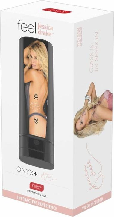 Actual product image Kiiroo Onyx+