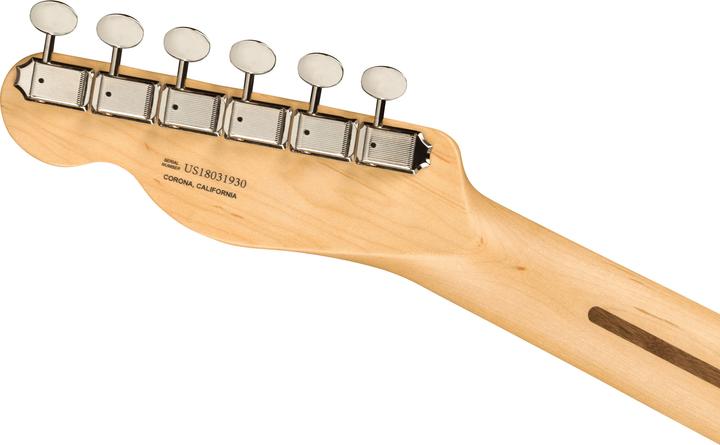 Produktbild Fender American Performer Telecaster Electric Guitar, Satin Sonic Blue