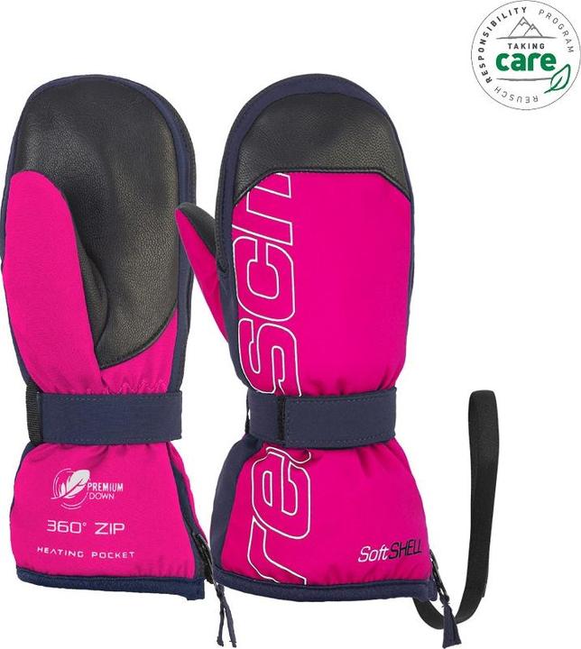 Actual product image Reusch BabyTech (3)