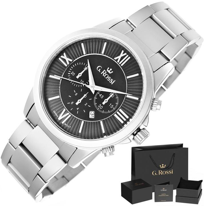 Produktbild Gino Rossi G. ROSSI - 6846B (zg200c) universal watch (42 mm)