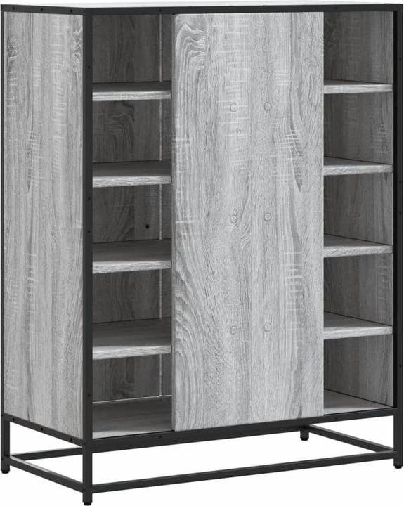 Actual product image vidaXL Shoe cabinet (75 x 38 x 97.5 cm)