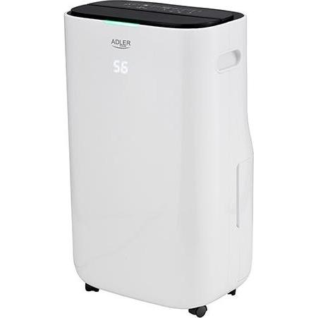 Thumbnail - Adler 2-in1 Air Dehumidifier and Air purifier AD 7863 Power 420 W Suitable for rooms up to 140 m³ , Luftentfeuchter, Wei...