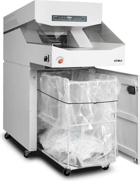 Image du produit Kobra Destructeur de documents industriel 430 TS (Coupe de particules)