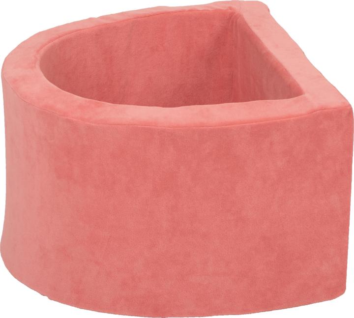 Actual product image Knorrtoys Spielblöcke soft - "Pink" (Child armchair)