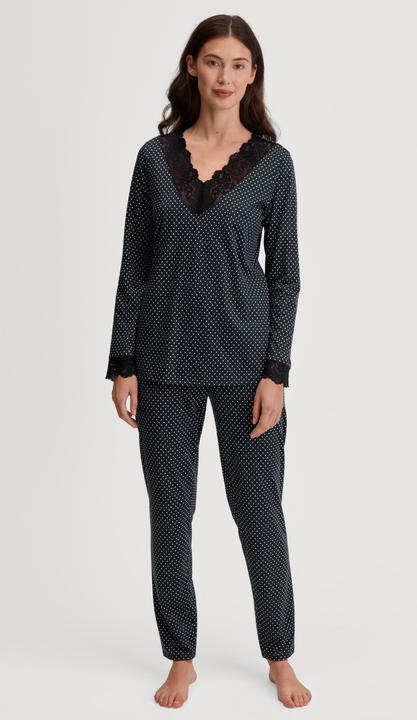 Actual product image Calida Deep Dreams Pyjama, lang (S)