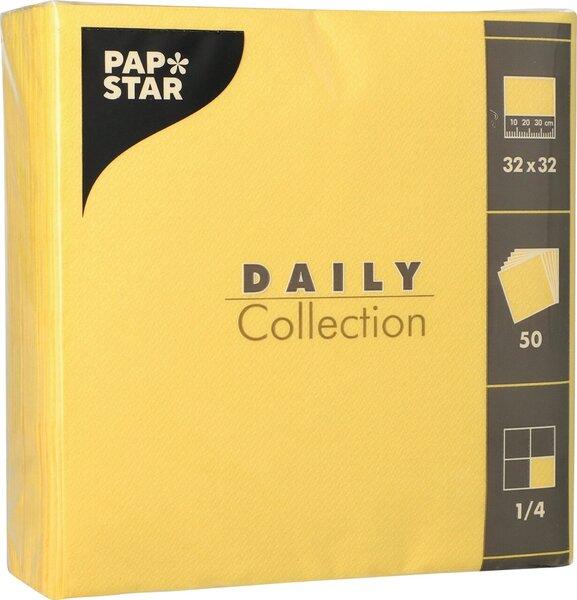 Image du produit Papstar DAILY Collection (50 x, 32 x 32 cm)