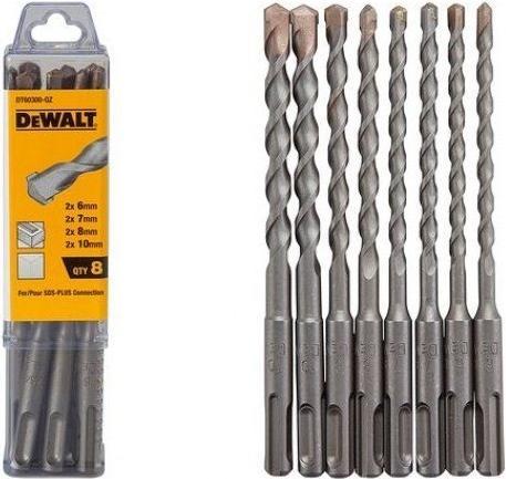 Image du produit DeWalt Bohrer-Set (6-10 mm)