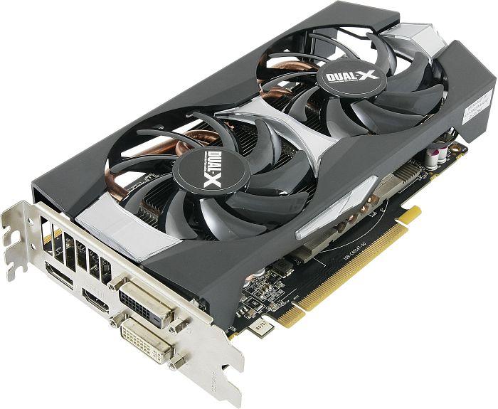 Produktbild Sapphire Radeon Dual X R9 270X (2 GB)