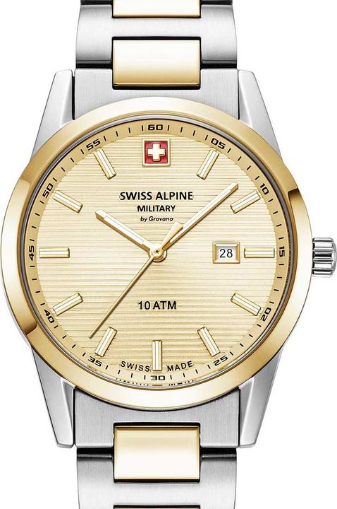 Actual product image Swiss Alpine Military 7767.1141 Argos (Swiss made)