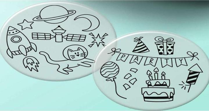 Produktbild Ravensburger Xoomy Midi Doodle Style