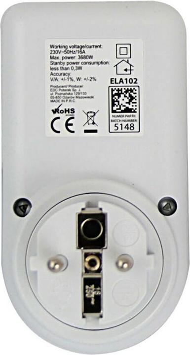 Actual product image Esperanza ELA102