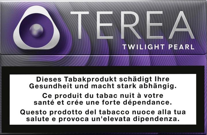 IQOS Terea Twilight Pearls (Waldbeere)