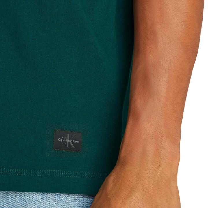 Produktbild Calvin Klein TShirt Gewebtes Etikett (XS)