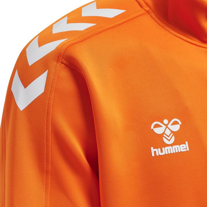 Produktbild hummel Core Xk Poly Zip Sweat (XXL)