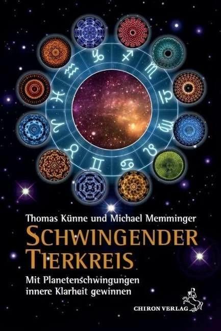 Produktbild Schwingender Tierkreis (Deutsch, Michael Memminger, Thomas Künne, 2015)