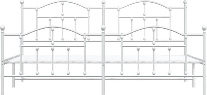 Image du produit vidaXL Bettgestell (200 x 200 cm)