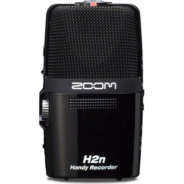 Thumbnail - Zoom H2n Handy-Recorder mit Fell-Windschutz (Handheld), Audiorecorder