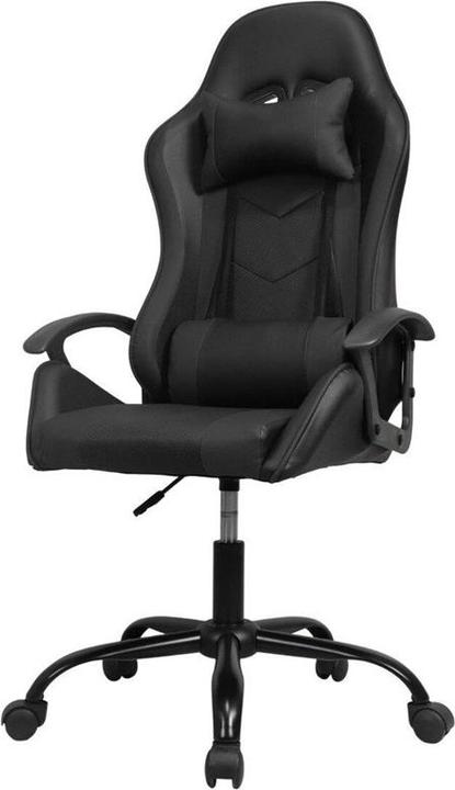 Immagine prodotto Brother Sedia da ufficio Happygame 6911 Nero