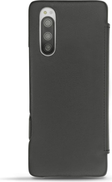 Actual product image Noreve Leather case horizontal (Sony Xperia 5)