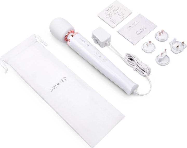 Produktbild Le Wand Powerful Plug-In Vibrating Massager