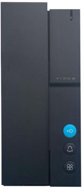 Vidos Unifon 2IP U210-B (Ethernet, Kabelgebunden)