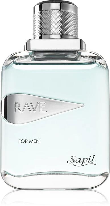 Produktbild Sapil Rave by (Eau de Toilette, 100 ml)