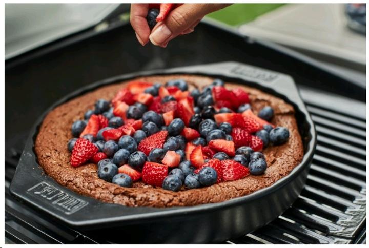 Productafbeelding Weber BBQ Keramik-Backform