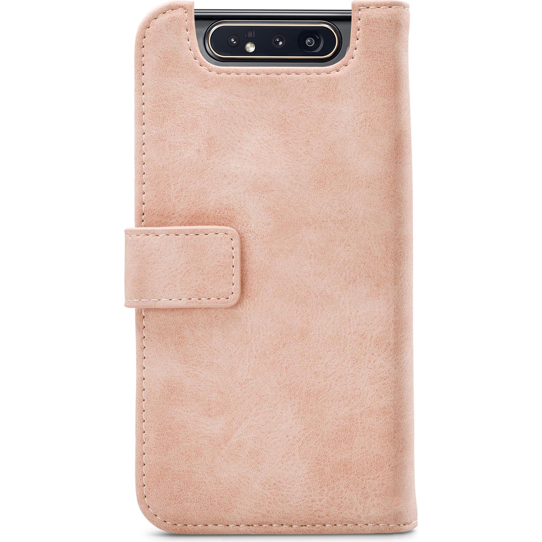 Thumbnail - Mobilize Elite Gelly Wallet (Samsung Galaxy A80), Smartphone Hülle, Pink