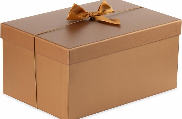 Produktbild TOP Geschenkbox (Geschenktüte, 1 x)