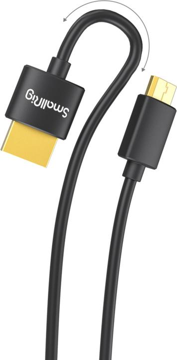 Produktbild SmallRig Mini HDMI – HDMI (Typ A) (0.55 m, HDMI, 2.0)