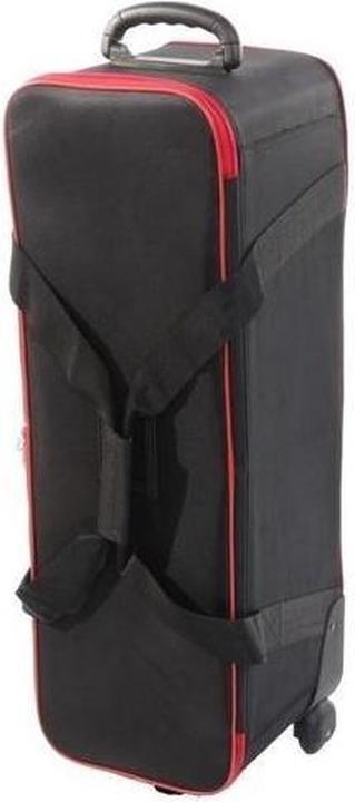 Bresser Valigia studio grande con ruote per attrezzatura fotografica