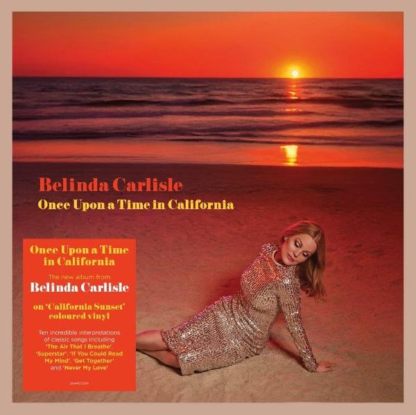 Demon Once Upon A Time In California (Colv) (Ofgv) (Uk) (Belinda Carlisle)