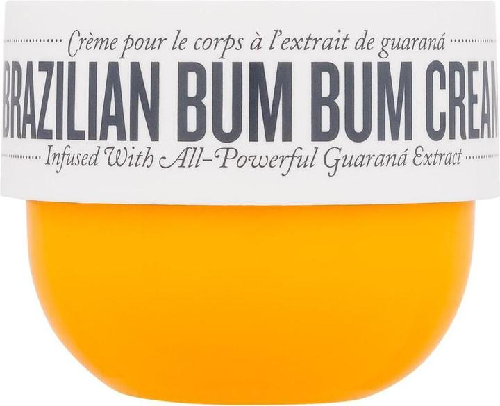 Image du produit Sol de Janeiro Brazilian Bum Bum Cream format voyage (Crème pour le corps, 75 ml)