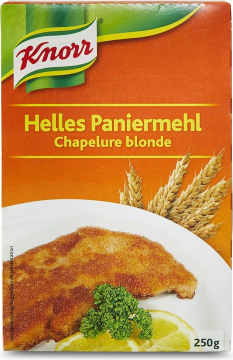 Produktbild Knorr Helles Parniermehl (250 g)
