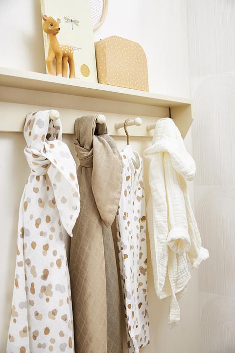 Produktbild Meyco Swaddle (120 cm, 120 cm)