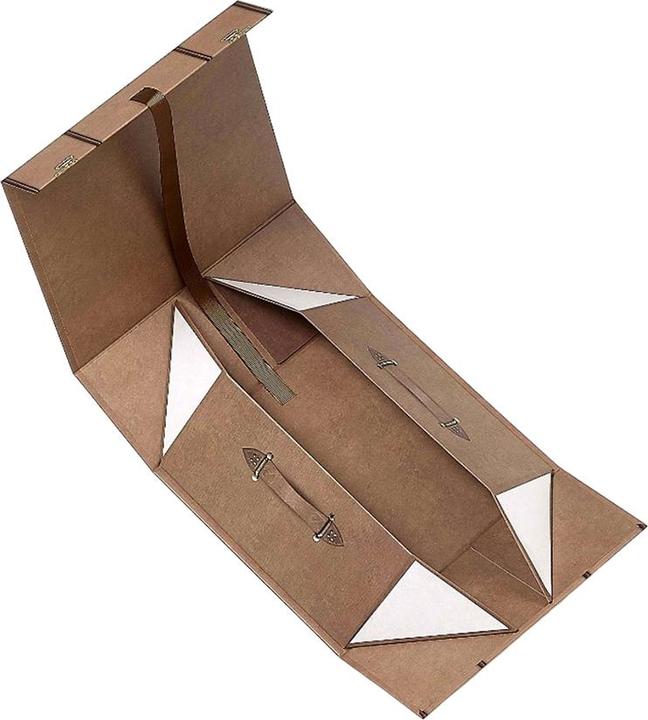 Produktbild Kofferraum Geschenkschachtel Medium (Geschenktüte, 1 x)
