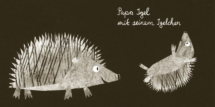 Produktbild Papas mit ihren Kindern (Deutsch)