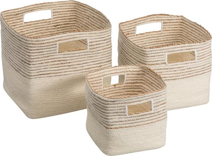 Produktbild edy&liv Kemi (1 x, 30 x 30 x 30 cm)