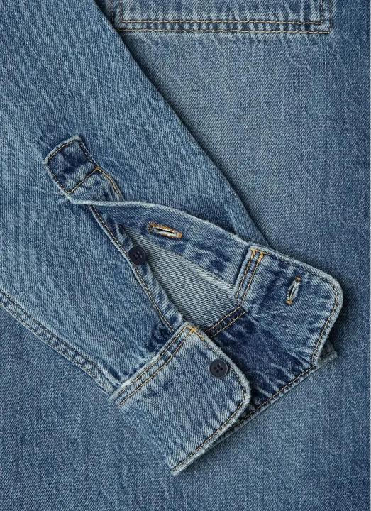 Produktbild Pepe Jeans Weston Fs lässige Hemd blau Dämmerung (M)