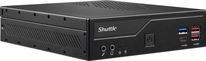 Shuttle DH670 V2 (Intel Core i5-12500T)