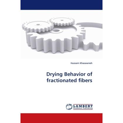 Drying Behavior of fractionated fibers, Fachbücher