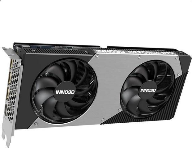 Produktbild Inno3D GeForce RTX 5060 Ti Twin X2 - 16GB GDDR7 RAM - Grafikkort (16 GB)