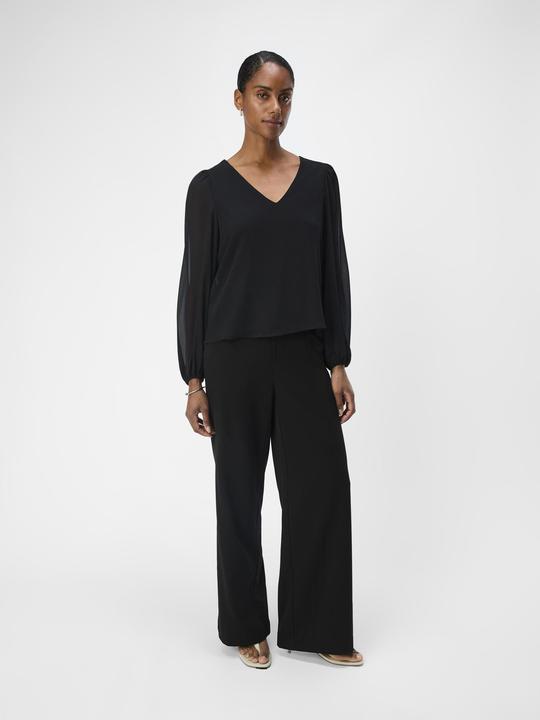 Produktbild Object V-Ausschnitt Bluse (44)