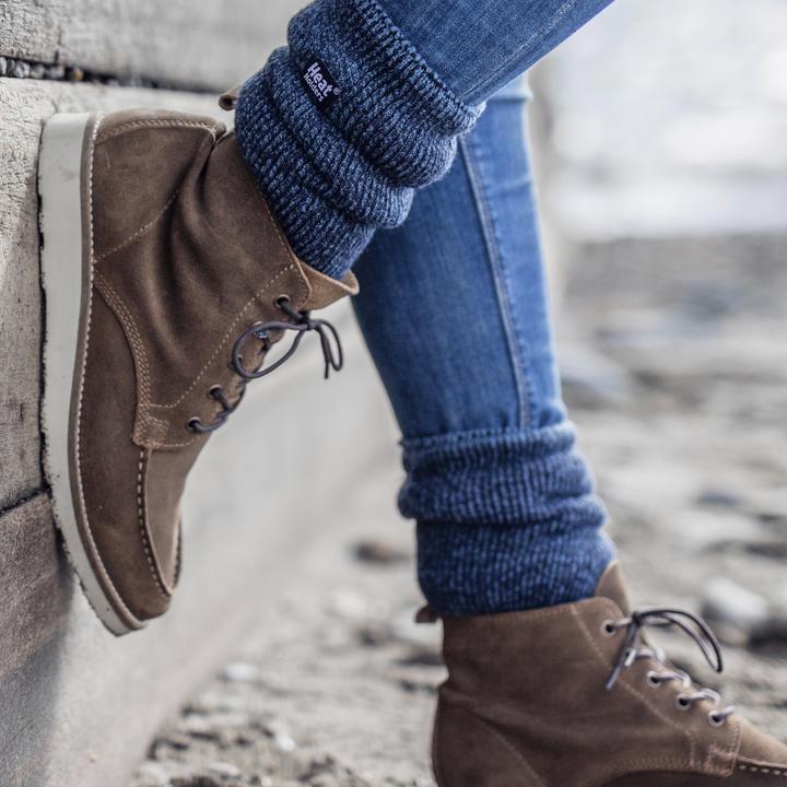 Produktbild Heat Holders 6 Paar original dicke Winter-Thermosocken für (6er Pack, 39 - 45)